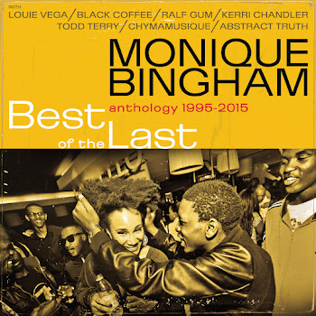 Monique Bingham - Deep In The Bottom (Of Africa) Ft Black Coffee