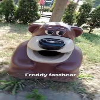 Montana Kek - Freddy Fazbear Ur Ur Ur