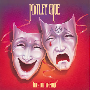 Mötley Crüe - Smokin' In The Boys Room
