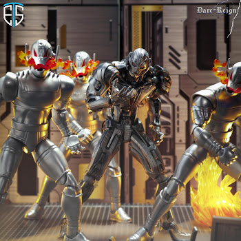 Movie Music Mania - Ultron (An Original Toy Soundtrack) (Feat. Darc Reign & Epic Toy Sound)