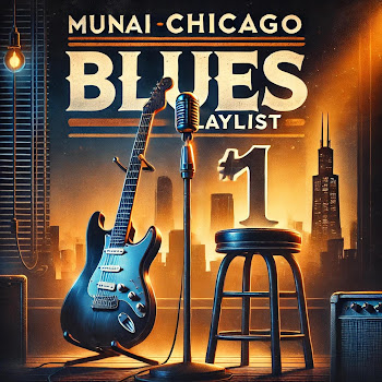 Munai - Muddy Waters Echo