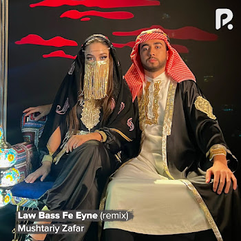 Mushtariy Zafar - Law Bass Fe Eyne (Remix)
