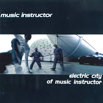Music Instructor - Breakdance