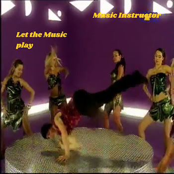 Music Instructor - Let The Music Play