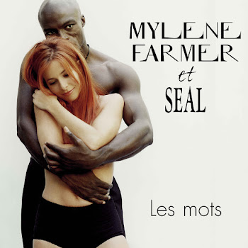 Mylène Farmer - Les Mots (Feat. Seal)