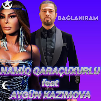 Namiq Qaraçuxurlu - Geceler (Feat. Aygün Kazımova)