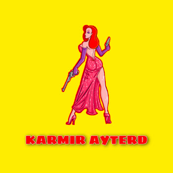 Narek Mets Hayq - Karmir Ayterd