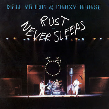 Neil Young - My My, Hey Hey (Out Of The Blue) Ft Crazy Horse