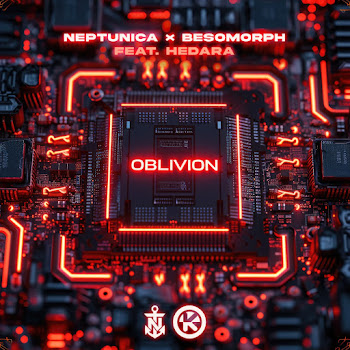 Neptunica - Oblivion (Feat. Hedara) Ft Besomorph