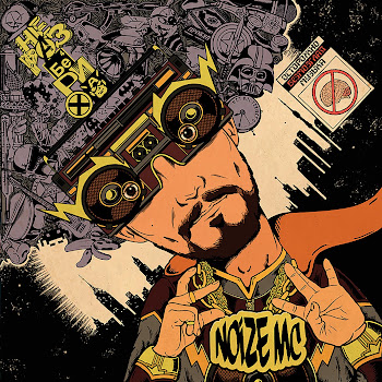 Noize Mc - +-0
