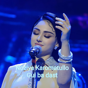 Noziya Karomatullo - Gul Ba Dast
