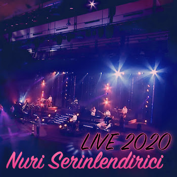 Nuri Serinlendirici - Darixdim (Live)