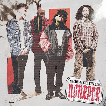 Nxcre - Usurper Ft The Villains