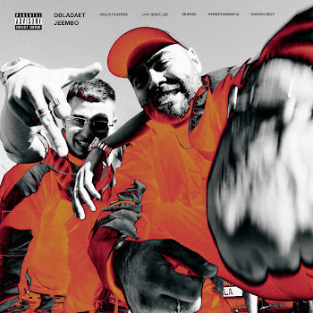 Obladaet - Hella Players Ft Jeembo