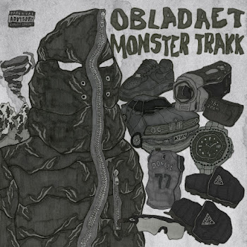 Obladaet - Monster Trakk
