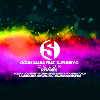 Ogun Dalka - Color (Ilkan Gunuc & Osman Altun Remix) (Feat. Dj Funky C)