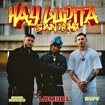 Omar Montes - Hay Lupita (Spain Remix) Ft Lomiiel & Rvfv