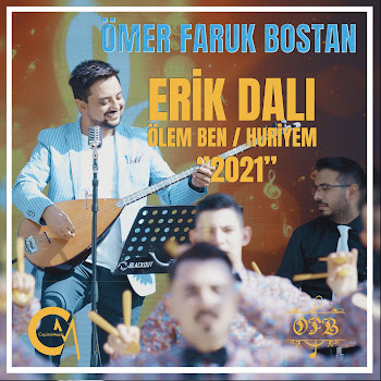 Ömer Faruk Bostan - Erik Dalı & Ölem Ben & Huriyem (Potpori 2021)