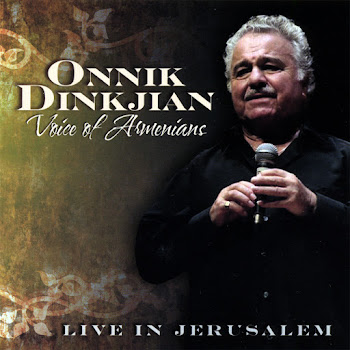 Onnik Dinkjian - Hoy Nazan