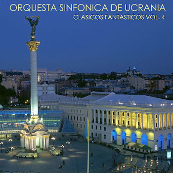 Orquesta Sinfonica De Ucrania - A Melody Of Tears