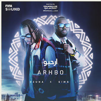 Ozuna - Arhbo (Fifa Walkout Anthem) Ft Redone & Gims