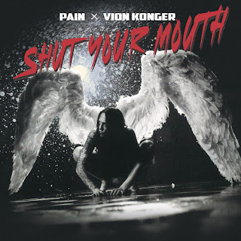 Pain - Shut Your Mouth Ft Vion Konger
