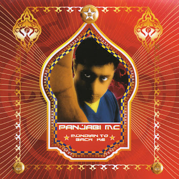 Panjabi Mc - Mundian To Bach Ke (Instrumental Mix)