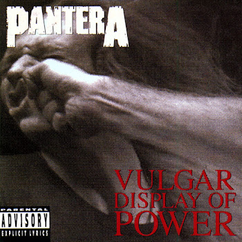 Pantera - Mouth For War