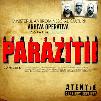 Paraziții - Antimilitie