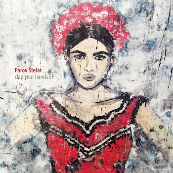 Parov Stelar - The Sun Ft Graham Candy