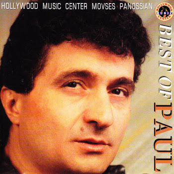 Paul Baghdadlian - Asa Asdvadz