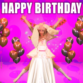 Perpery - Happy Birthday