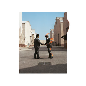 Pink Floyd - Welcome To The Machine