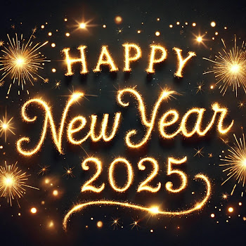 Pit & Moon - Happy New Year 2025 (Vibes)