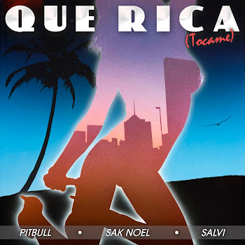 Pitbull - Que Rica (Tocame) Ft Sak Noel & Salvi