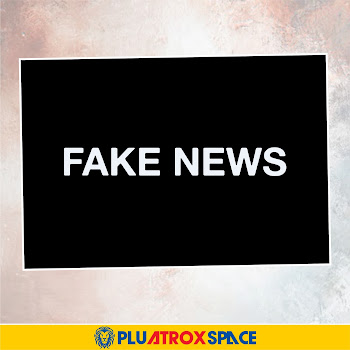Pluatrox Space - Criador De Fake News