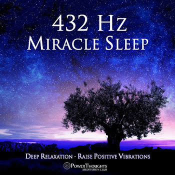 Powerthoughts Meditation Club - The Best Sleep Healing Frequency (Deeply Relaxing)