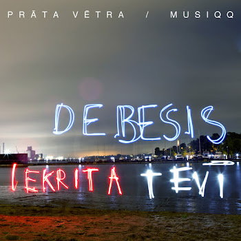Prāta Vētra - Debesis Iekrita Tevī Ft Musiqq