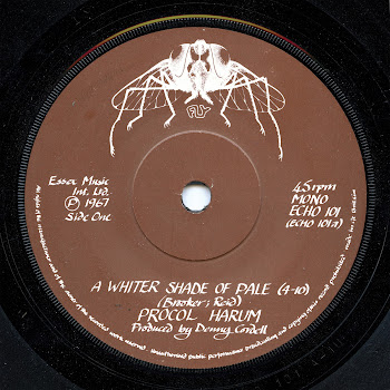 Procol Harum - A Whiter Shade Of Pale (2007 Remaster)