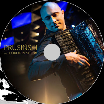 Prusiński Accordion Show - Cyganeczka