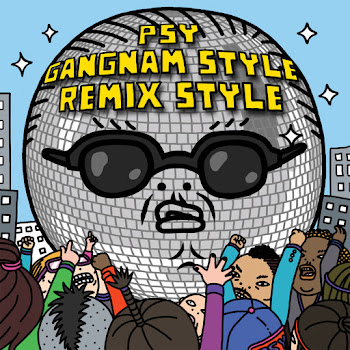 Psy - 강남스타일 Gangnam Style (Instrumental)