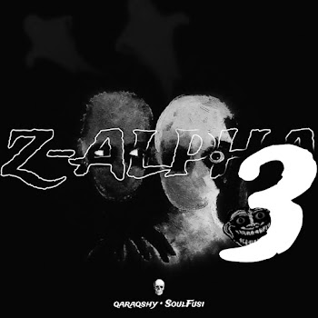 Qaraqshy - Z-Alpha 3 (Ultra Slowed) Ft Soulfusi