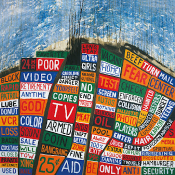 Radiohead - Where I End And You Begin