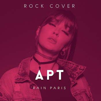 Rain Paris - Apt