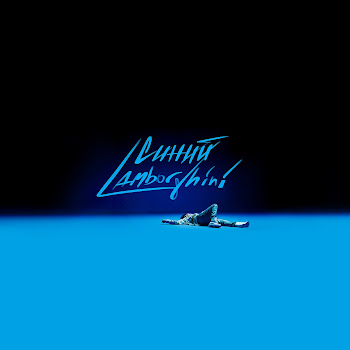 Rakhim - Синий Lamborghini