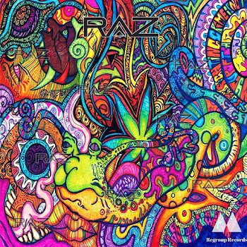 Raz - Psychedelic Universe