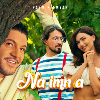 Razmik Amyan - Na Imn A