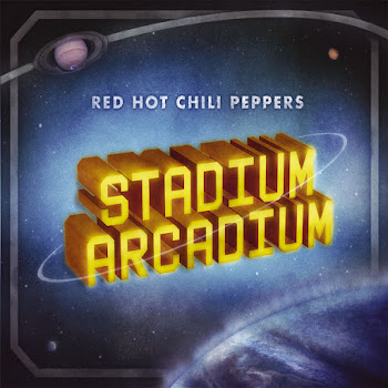 Red Hot Chili Peppers - Wet Sand