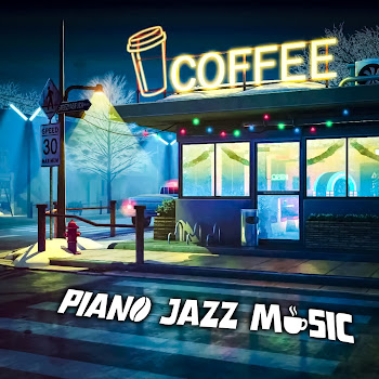 Relaxing Piano Life - Coffee Lounge With Jazz Music - Saxophone & Piano Music (Relax)