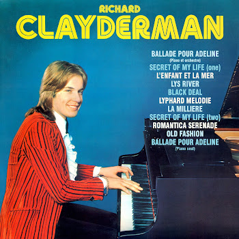 Richard Clayderman - Ballade Pour Adeline (Piano Et Orchestre)